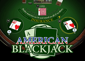 American Blackjack